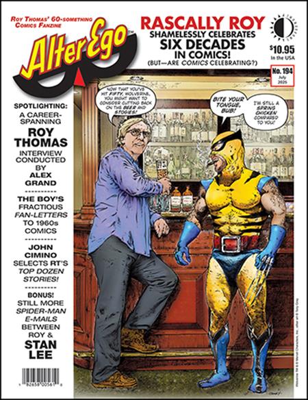 Alter Ego #194 - Image