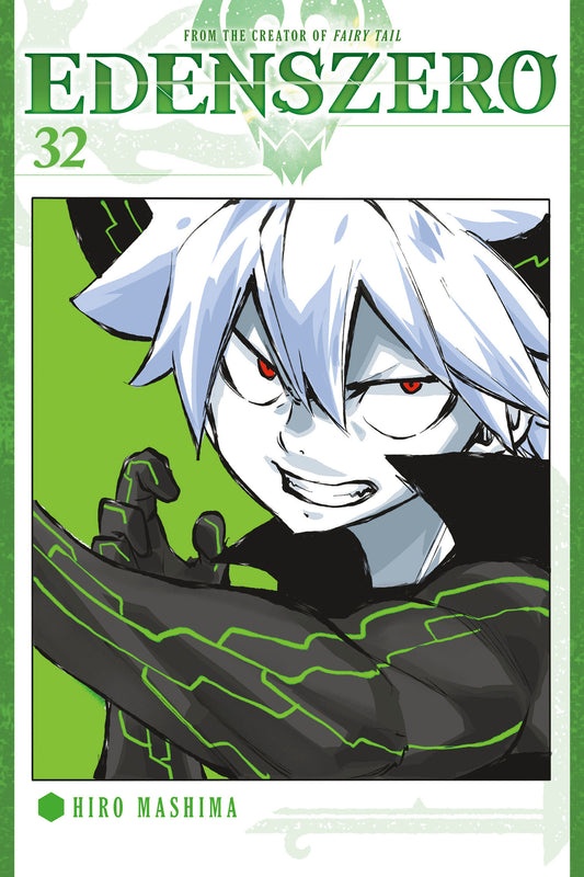 EDENS ZERO 32 - Image