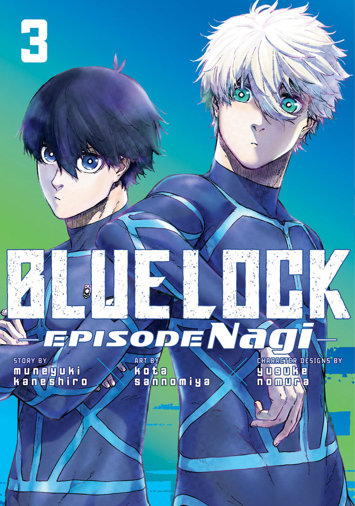 Blue Lock: Episode Nagi 3 - Image - Books - Image - Pop Weasel