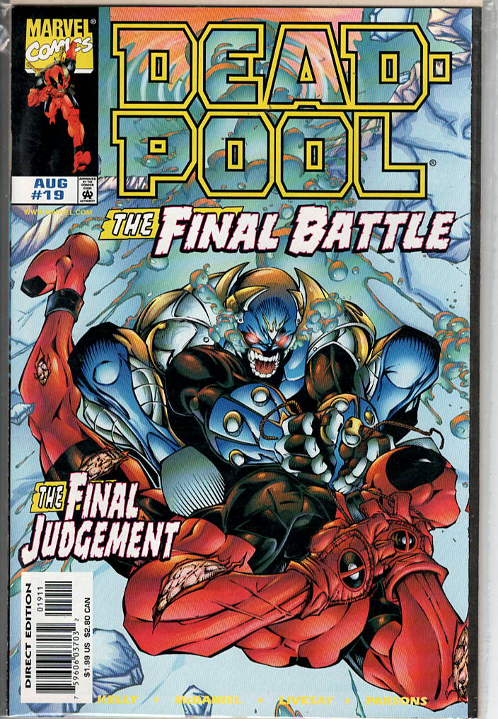 Pre-Owned - Deadpool