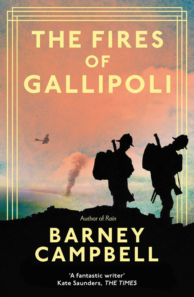 The Fires of Gallipoli image -  - Image - Pop Weasel