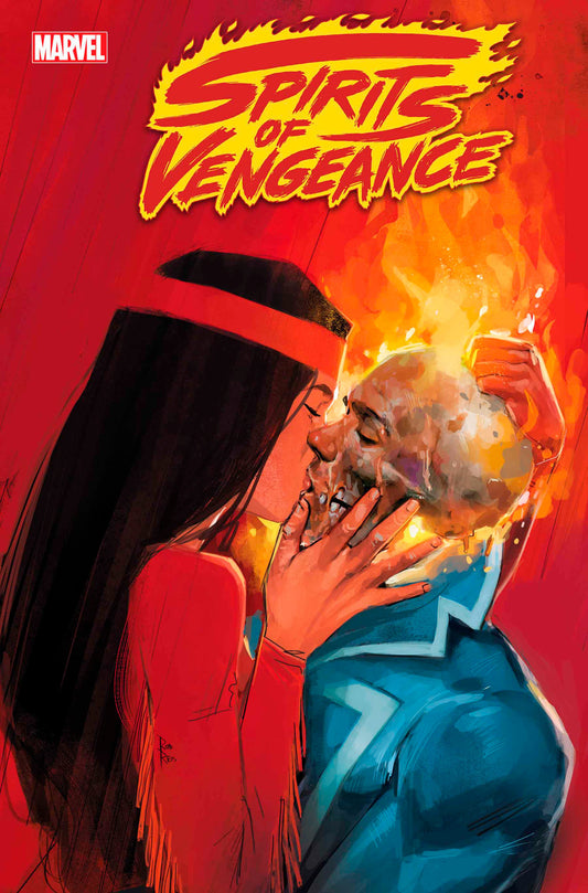 SPIRITS OF VENGEANCE #6 image