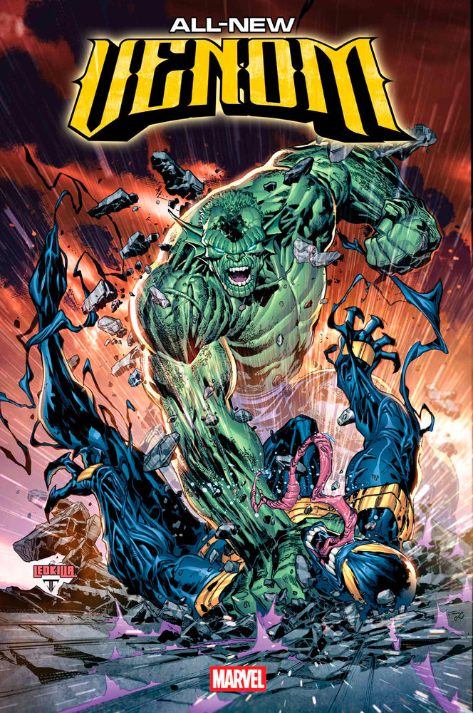 ALL-NEW VENOM - Comics - Image - Pop Weasel