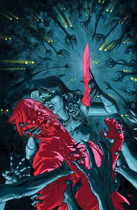 Mine Is A Long Lonesome Grave - Comics - Image - Pop Weasel