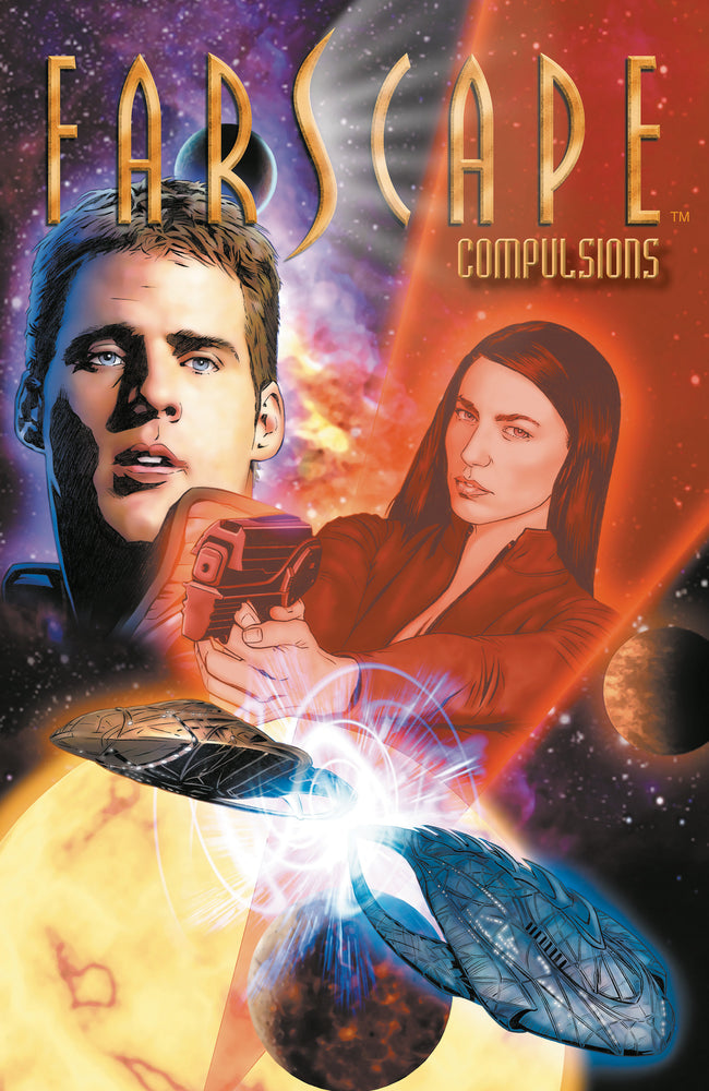 Farscape Vol. 6: Compulsions - Image - Books - Image - Pop Weasel