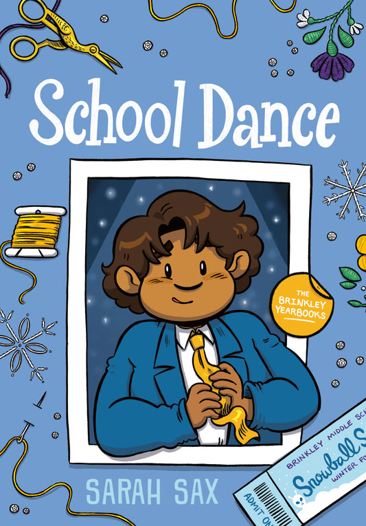 School Dance | Hardcover - Image