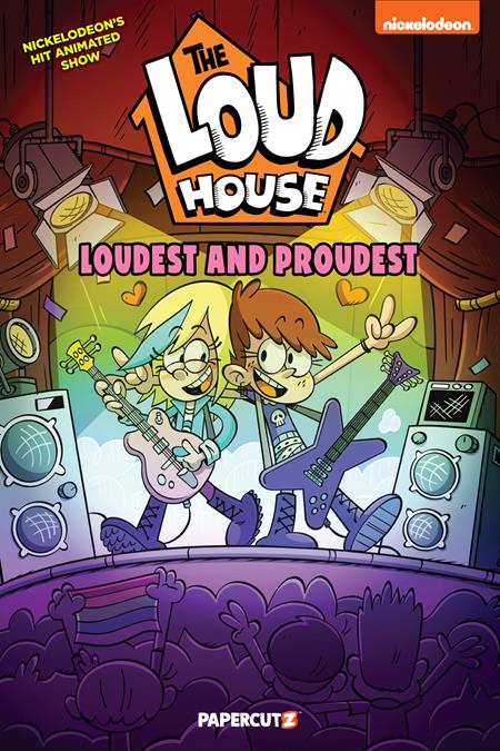 Loud House Loudest & Proudest  | TPB - Image