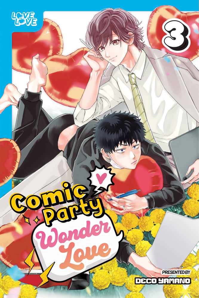 Comic Party Wonder Love, Volume 3 - Image - Books - Image - Pop Weasel