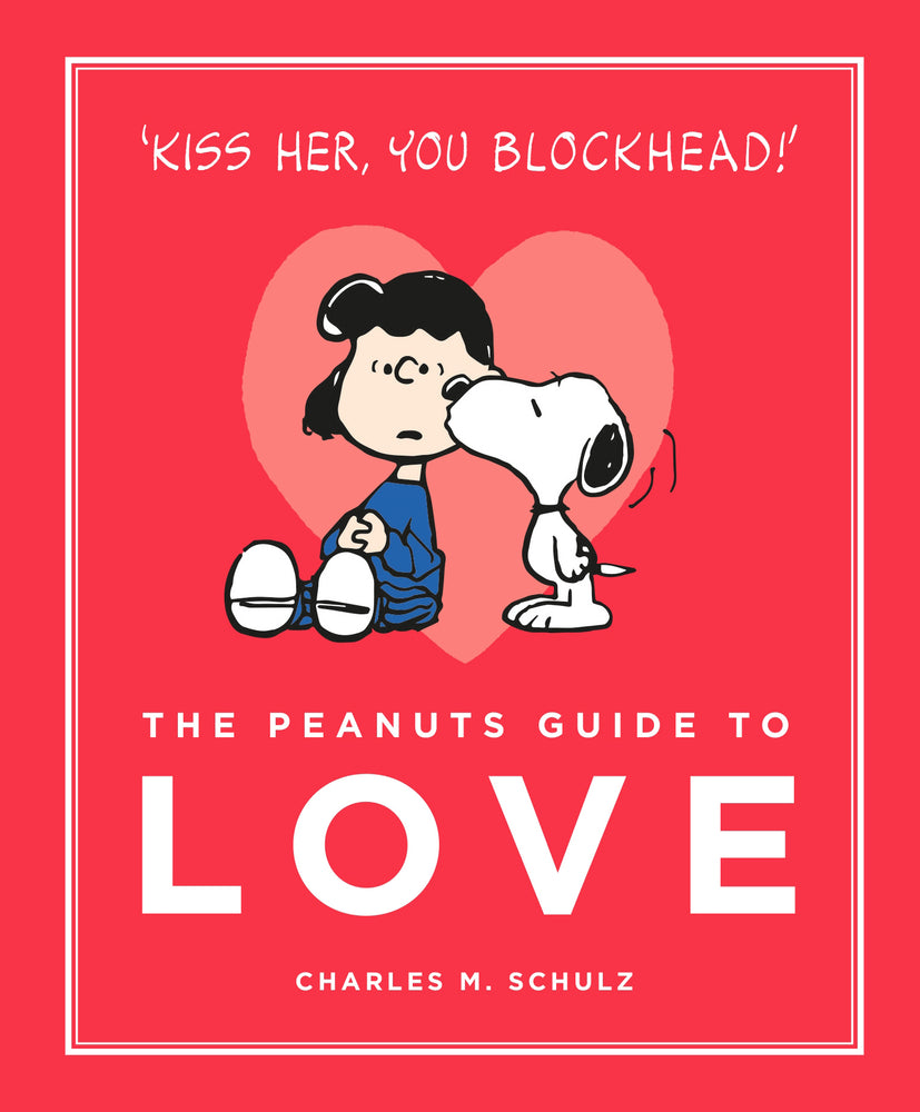 Pop Weasel Image of The Peanuts Guide to Love - Graphic Novel - Image - Pop Weasel