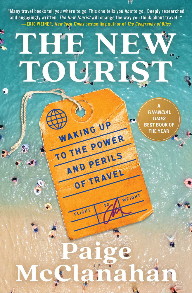 The New Tourist Waking Up to the Power and Perils of Travel image - Non-Fiction - Image - Pop Weasel