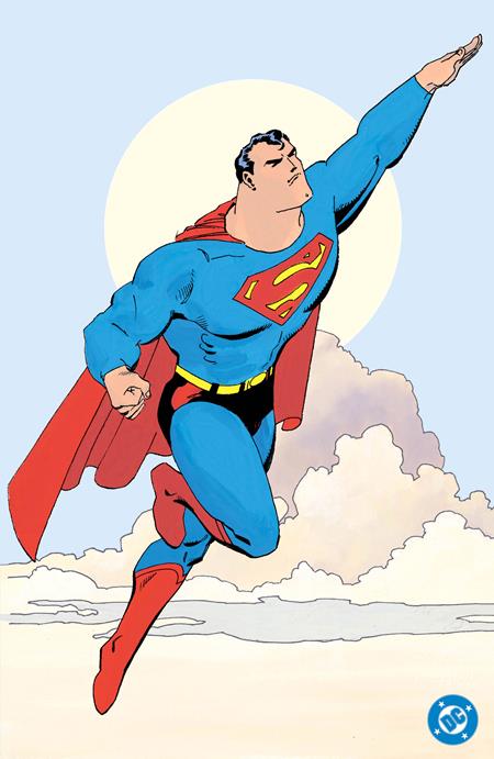 Superman Day 2025 - Superman For All Seasons Book One  B Foil Var - Image - Comics - Image - Pop Weasel