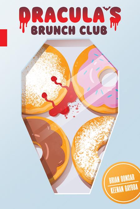 Draculas Brunch Club  | TPB - Image