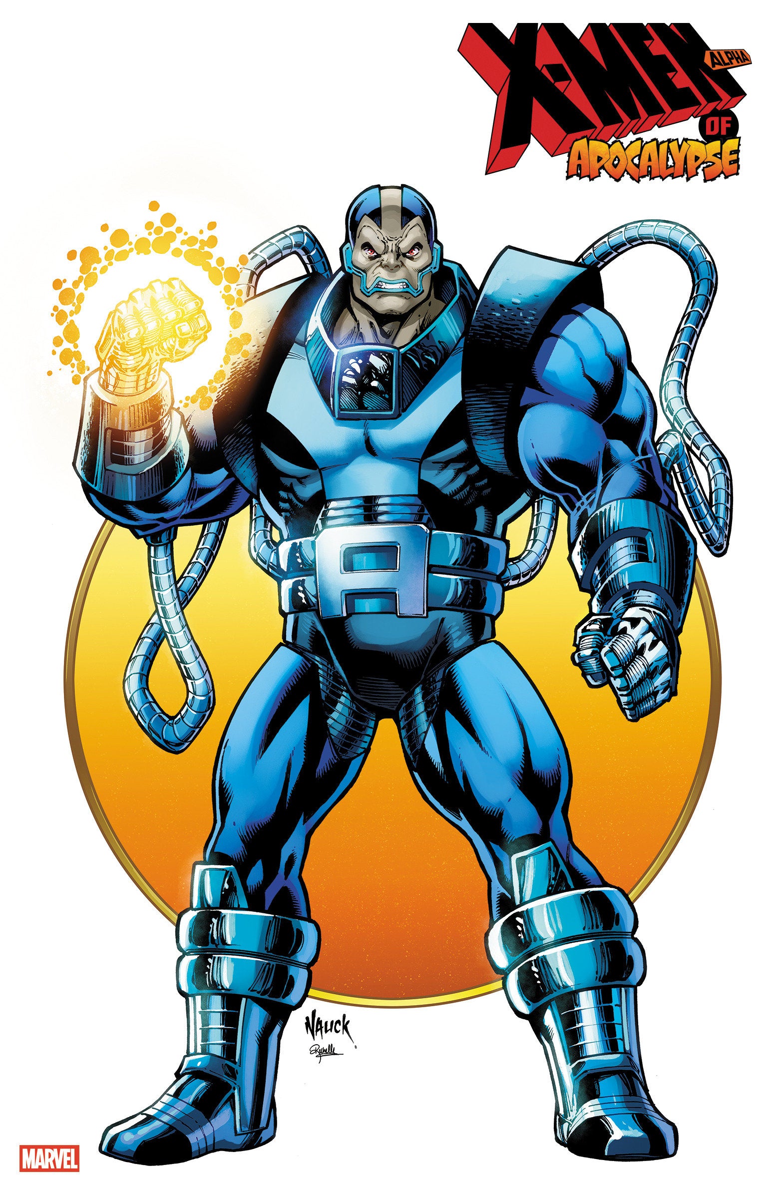 X-MEN OF APOCALYPSE ALPHA