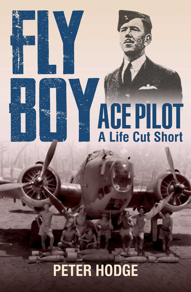 Fly Boy Ace Pilot - A Life Cut Short image - Non-Fiction - Image - Pop Weasel