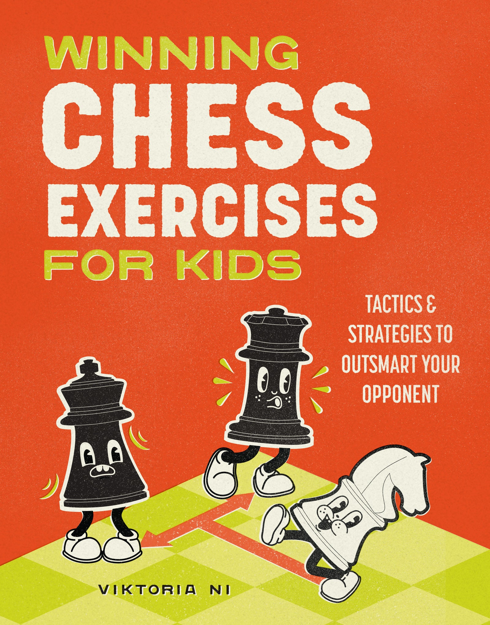 Winning Chess Exercises for Kids image