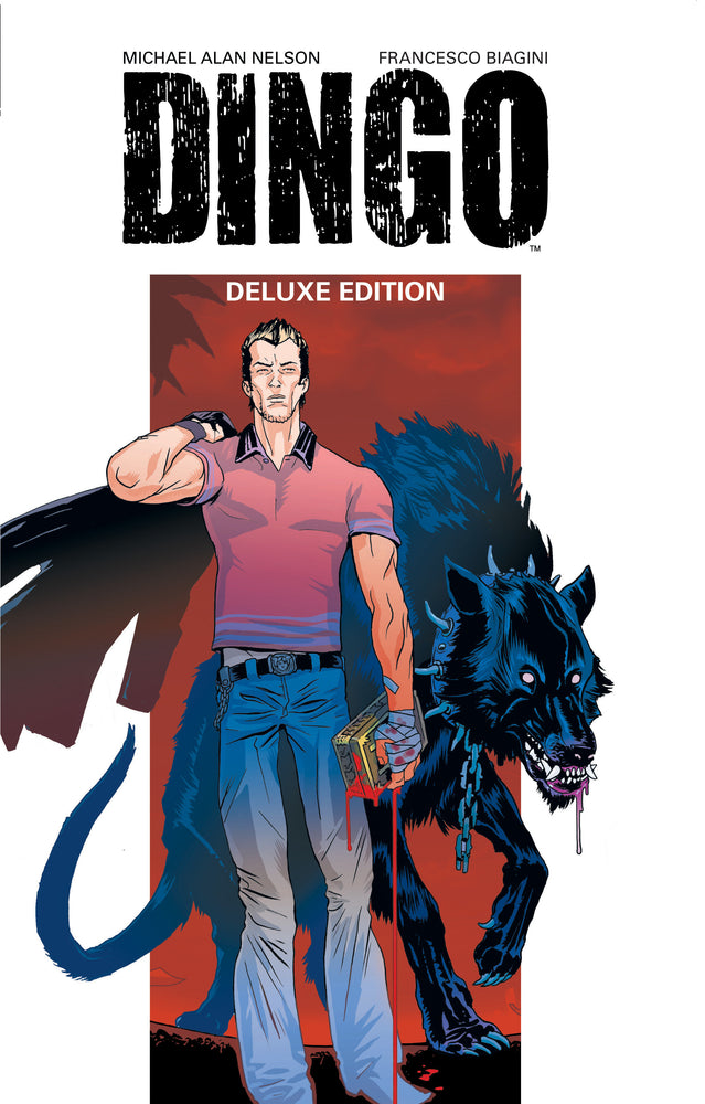 Dingo Deluxe Edition - Image - Books - Image - Pop Weasel