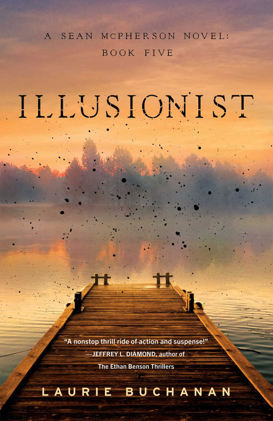 Illusionist A Sean McPherson Novel, Book 5 image