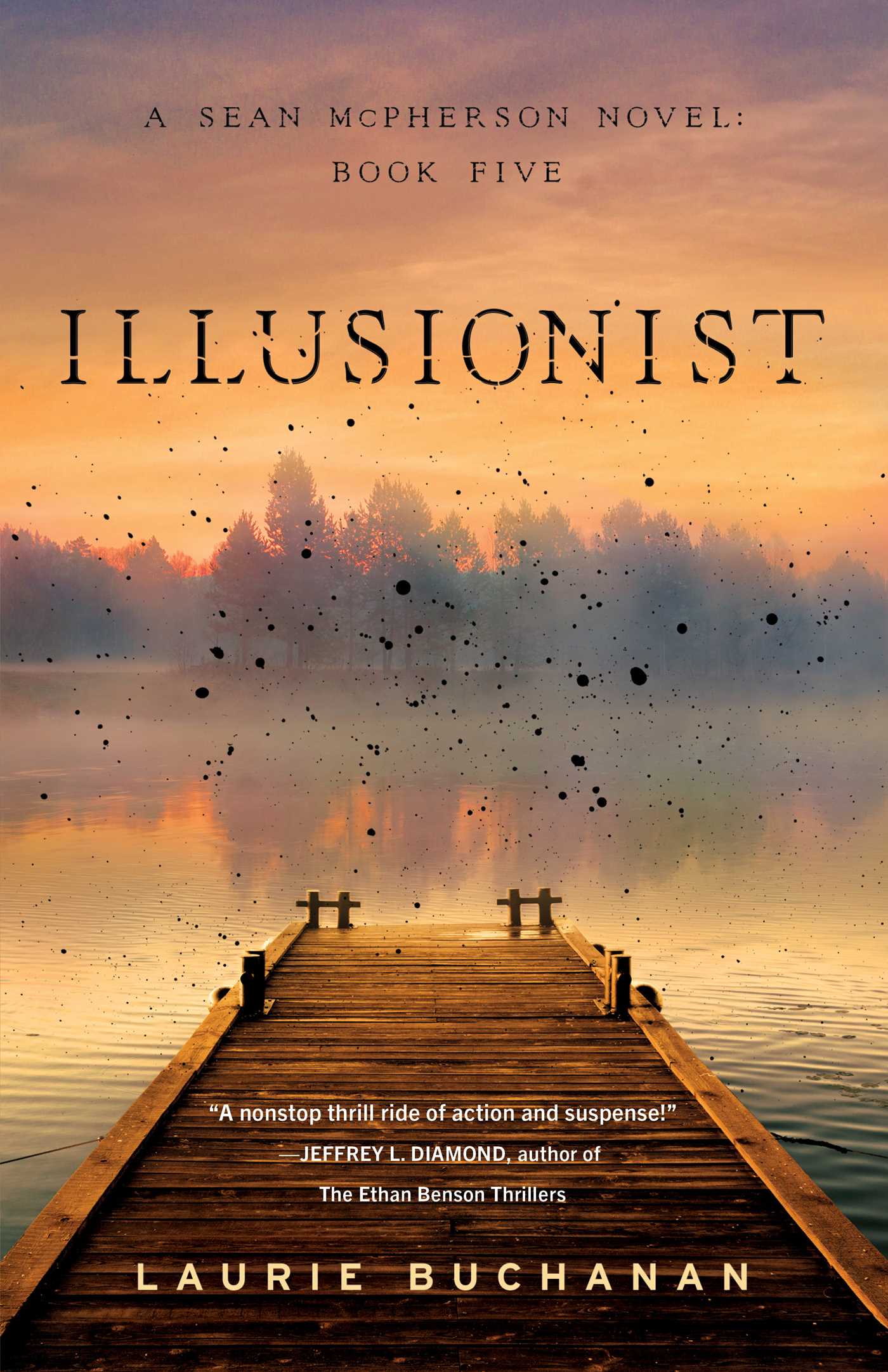 Illusionist A Sean McPherson Novel, Book 5 image