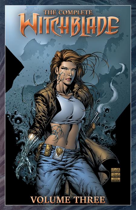 Complete Witchblade  | TPB Vol 03 - Image - Graphic Novels - Image - Pop Weasel