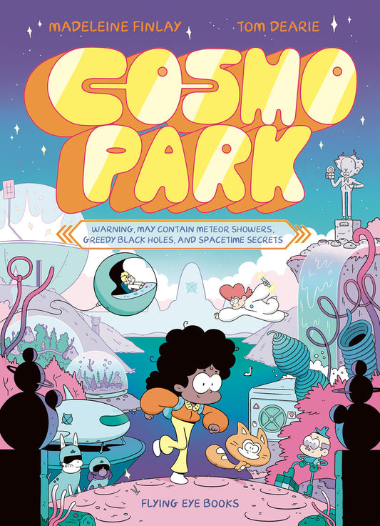 Cosmo Park - Image