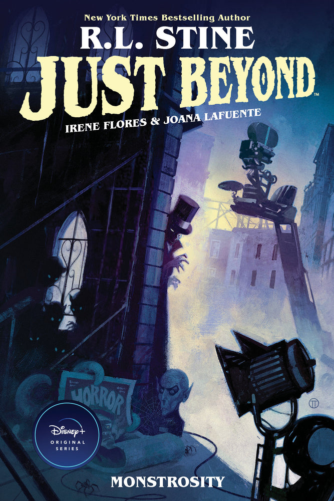 Just Beyond: Monstrosity - Image - Books - Image - Pop Weasel