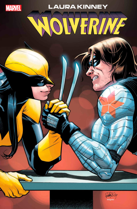 LAURA KINNEY: WOLVERINE #4 - Image