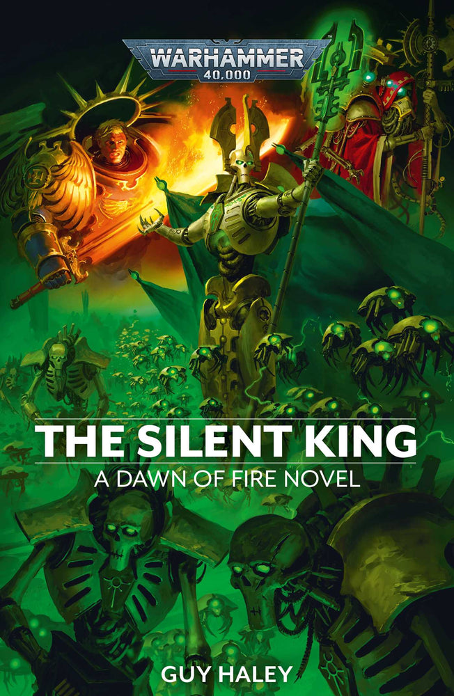 The Silent King image - Books - Image - Pop Weasel