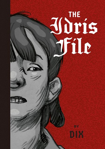 Idris File  | Hardcover - Image