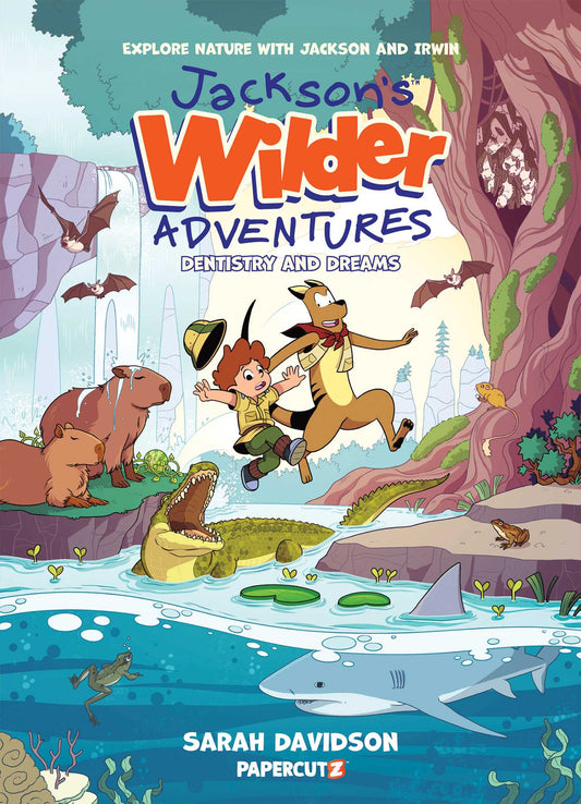 Jackson's Wilder Adventures Vol. 2 image