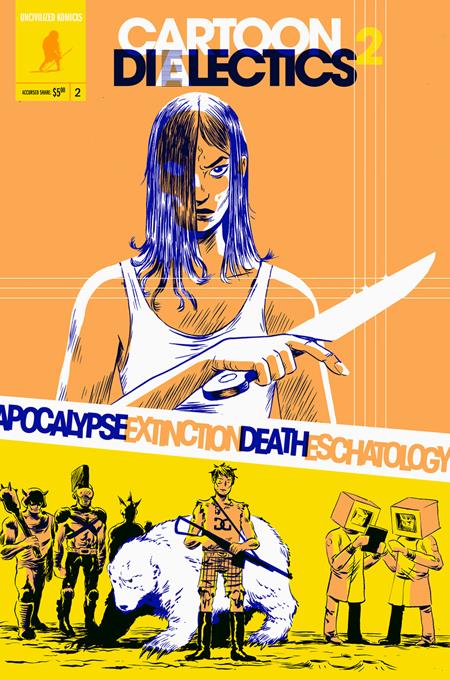 Cartoon Dialectics #2 image