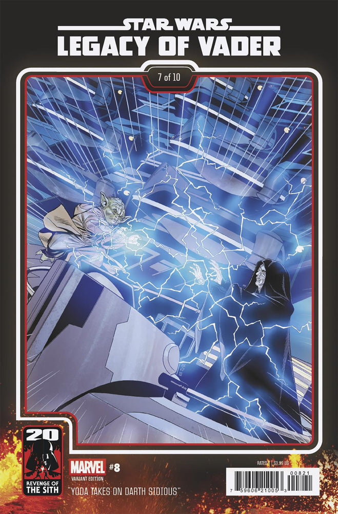 STAR WARS: LEGACY OF VADER - Comics - Image - Pop Weasel
