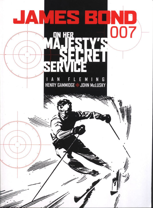 James Bond: On Her Majesty's Secret Service - Image