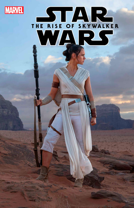 STAR WARS: THE RISE OF SKYWALKER ADAPTATION #1 MOVIE VARIANT image