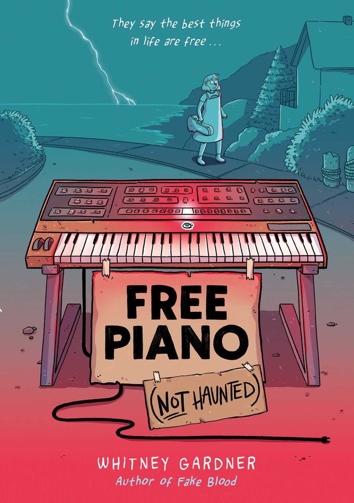 Free Piano (Not Haunted) image -  - Image - Pop Weasel