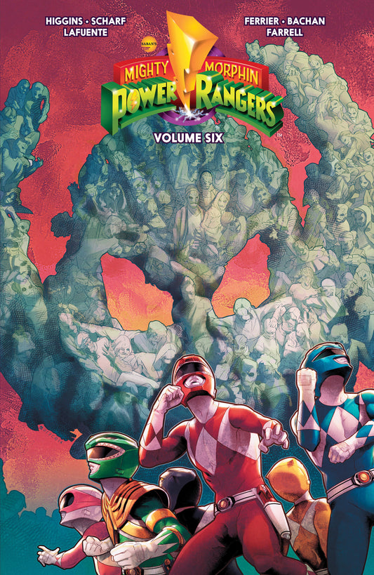 Mighty Morphin Power Rangers Vol. 6 - Image