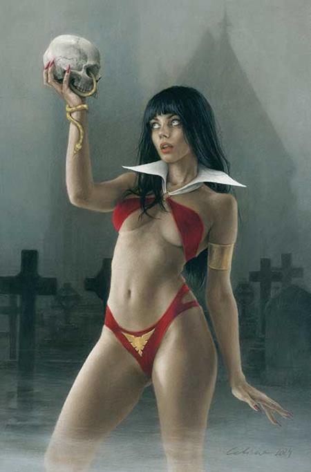 Vampirella (2025) - Comics - Image - Pop Weasel