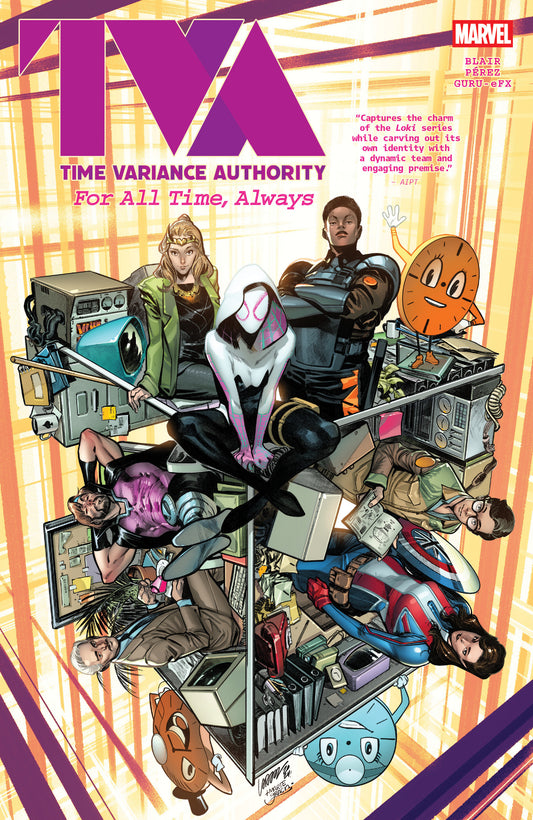 TVA: For All Time, Always - Image