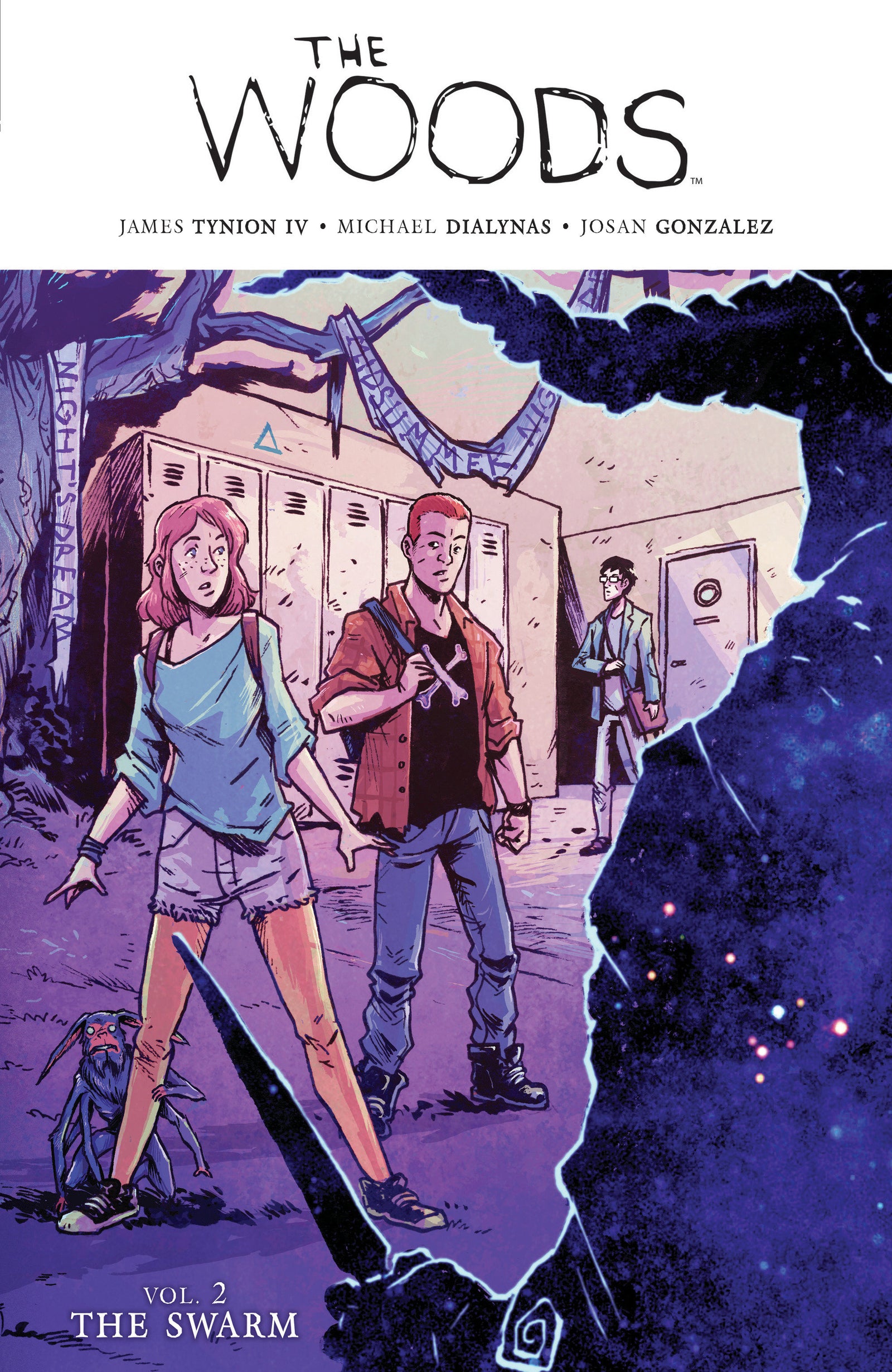 The Woods Vol. 2 - Image