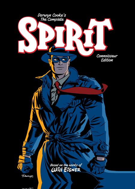 Darwyn Cookes The Complete Spirit Connoisseur Edition  | Hardcover - Image