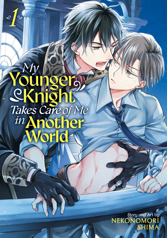 My Younger Knight Takes Care of Me in Another World Vol. 1 - Image