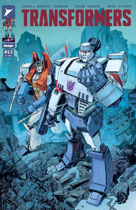 Transformers - Graphic Novels - Image - Pop Weasel
