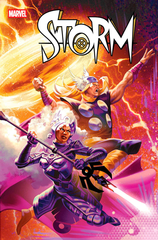 STORM #8 - Image