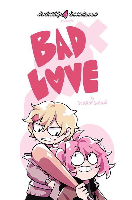 Bad Love  | Hardcover Vol 01 - Image - Graphic Novels - Image - Pop Weasel