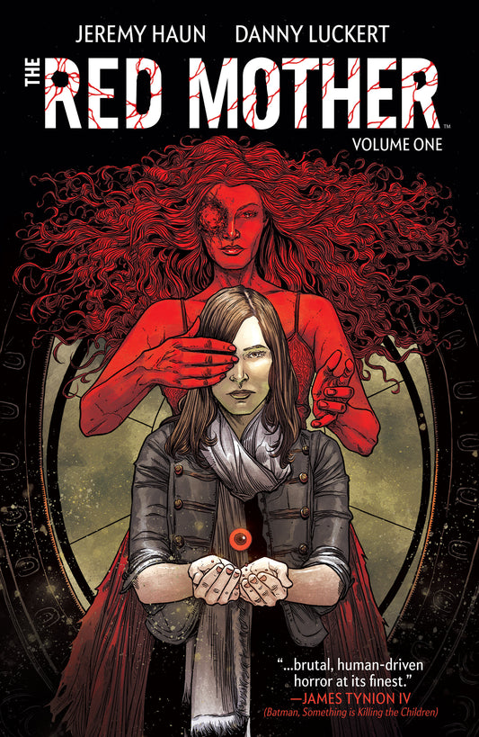 The Red Mother Vol. 1 - Image