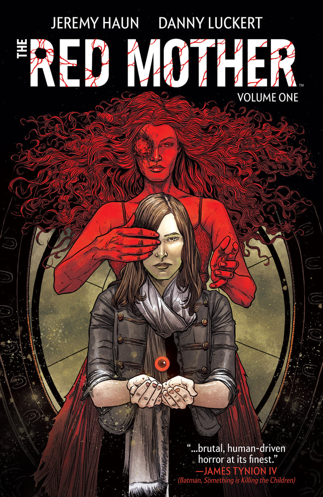 The Red Mother Vol. 1 - Image - Books - Image - Pop Weasel