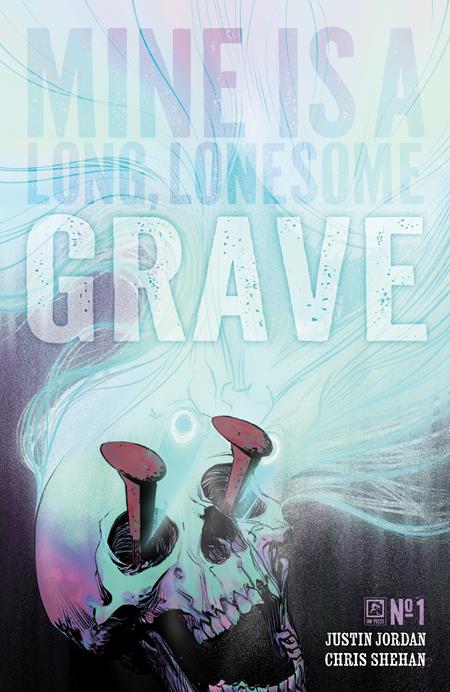 Mine Is A Long Lonesome Grave #1 (of 4)  B Matthew Roberts Var image