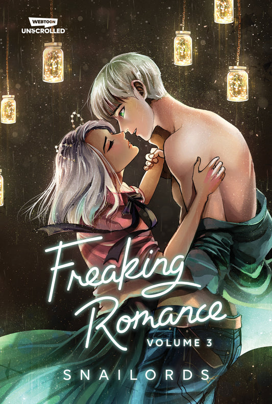 Freaking Romance Volume Three image