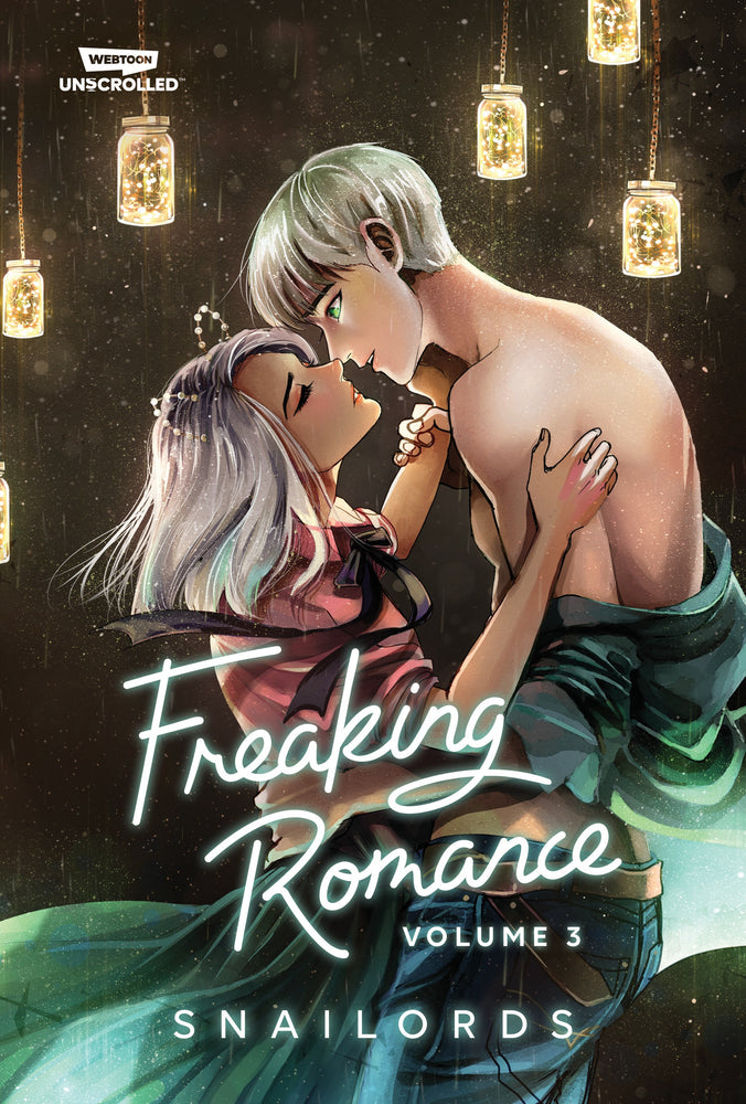 Freaking Romance Volume Three image - Graphic Novels - Image - Pop Weasel