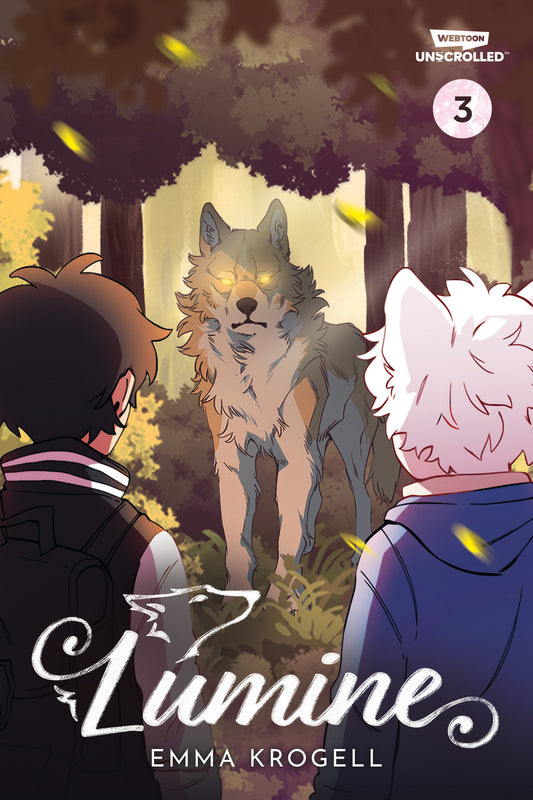 Lumine Volume Three - Image