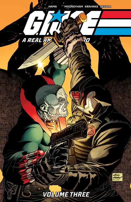 Gi Joe A Real American Hero  | TPB Vol 03 Andy Kubert & Tamra Bonvillain - Image